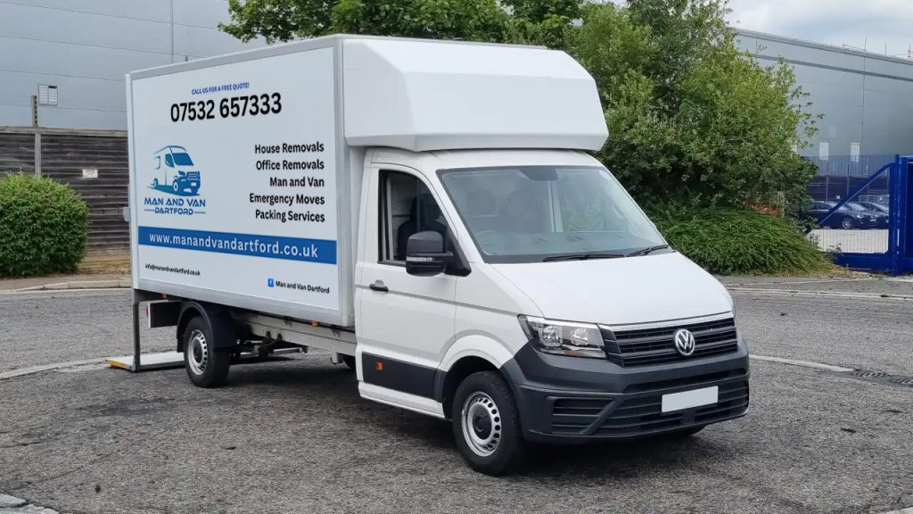 House Moving Service in Dartford