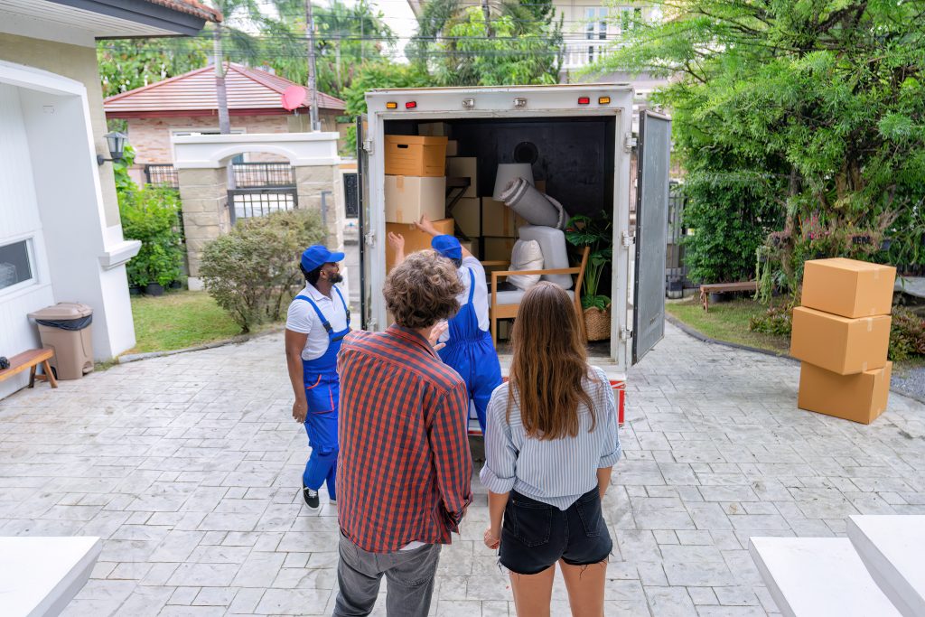 Long Distance removals